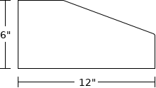 Moulding m607