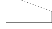 Moulding M607