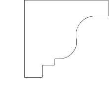 Moulding M700