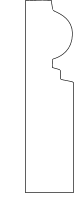 Moulding M705