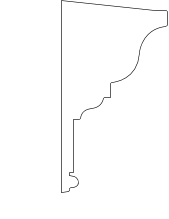 Moulding M706