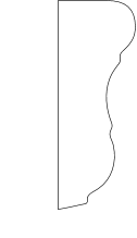 Moulding M707