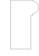Moulding M71