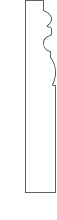Moulding M711