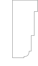 Moulding M72