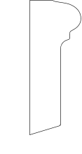 Moulding M722