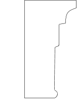 Moulding M729