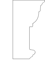 Moulding M738