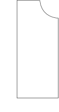 Moulding M742