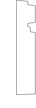 Moulding M749
