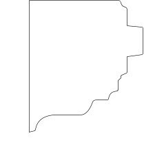 Moulding M750