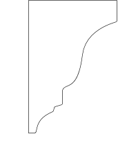 Moulding M756