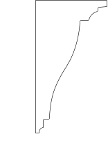 Moulding M758