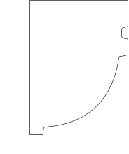 Moulding M760