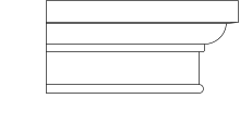 Moulding M766