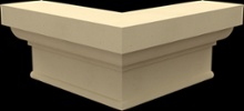 Moulding M766