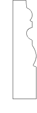 Moulding M772