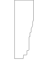 Moulding M775