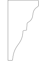Moulding M779