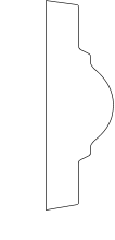 Moulding M789