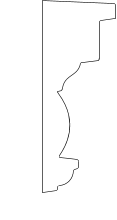 Moulding M796