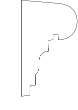 Moulding M806
