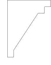 Moulding M807