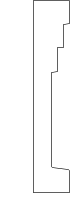 Moulding M808