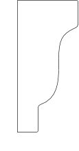 Moulding M809