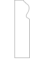 Moulding M83