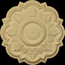 Medallion ME119