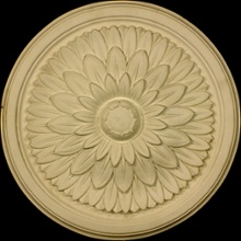 Medallion ME27