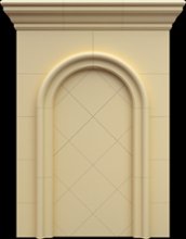 Fireplace Mantel OMNTL502