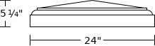 Pier Cap pc1