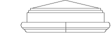 Pier Cap PC100