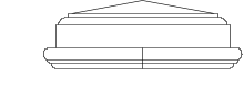 Pier Cap PC102