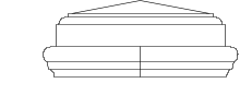 Pier Cap PC103