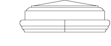 Pier Cap PC105