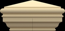 Pier Cap PC106