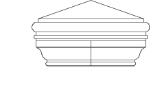 Pier Cap PC106