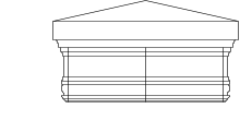 Pier Cap PC113