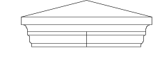 Pier Cap PC114