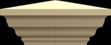 Pier Cap PC116