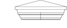 Pier Cap PC117