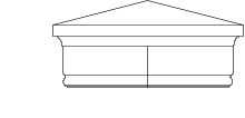 Pier Cap PC118