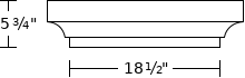 Pier Cap pc12