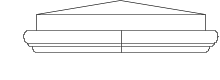 Pier Cap PC126