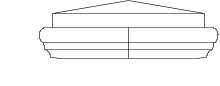 Pier Cap PC127