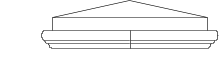 Pier Cap PC128