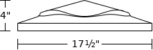Pier Cap pc13